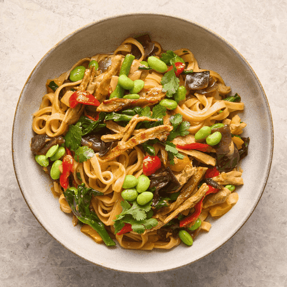 Teriyaki Wok