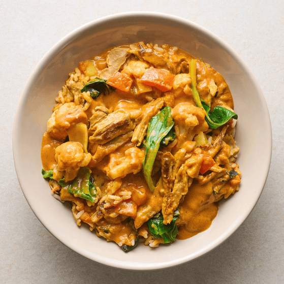 Better Butter Chicken