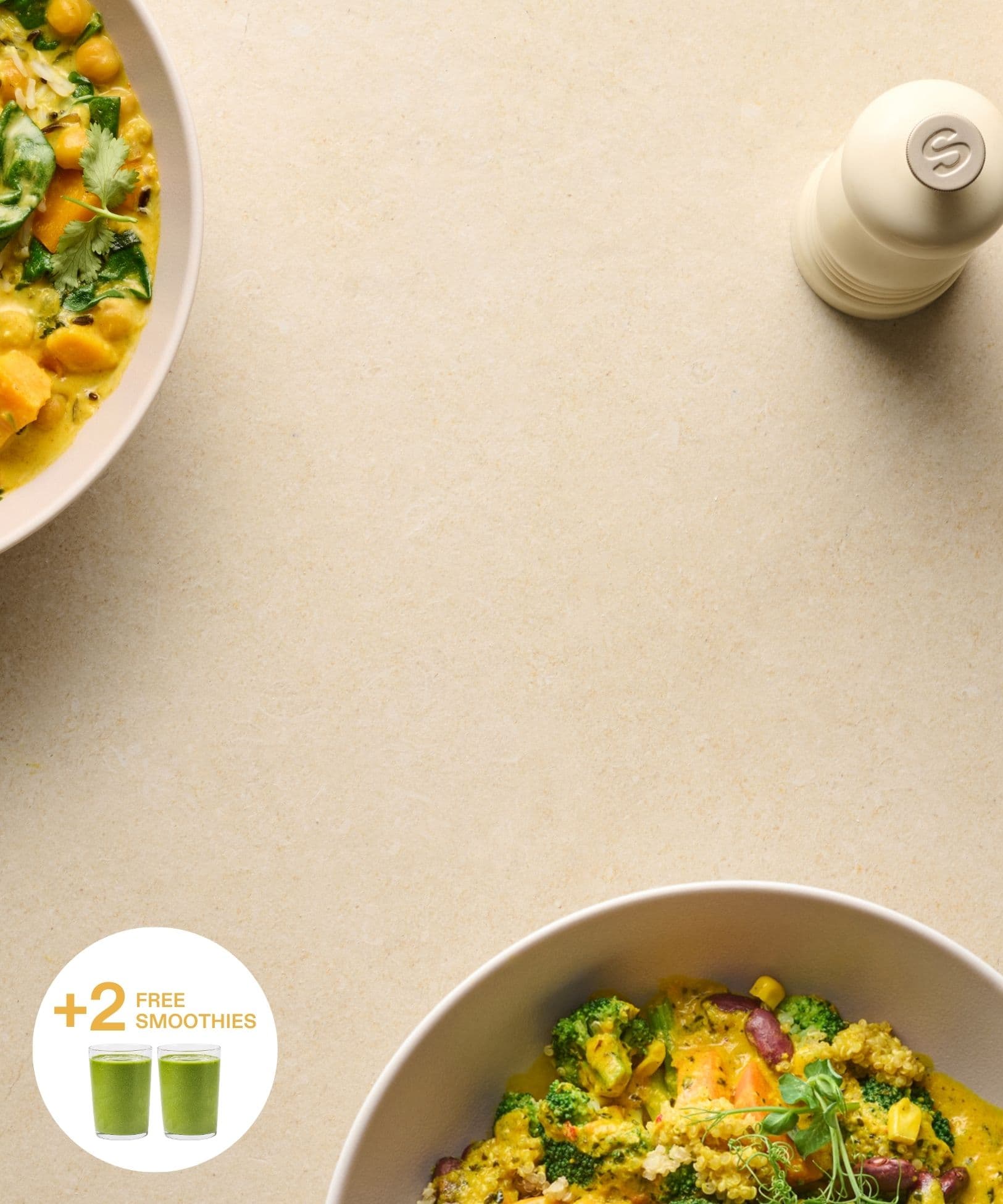 Feel lighter. Eat better. No dieting.